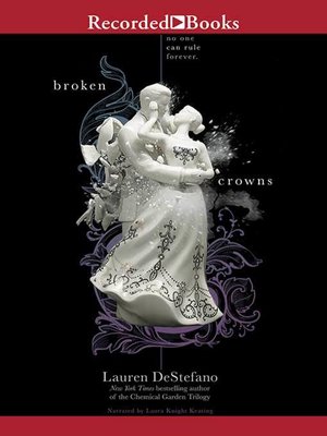 cover image of Broken Crowns